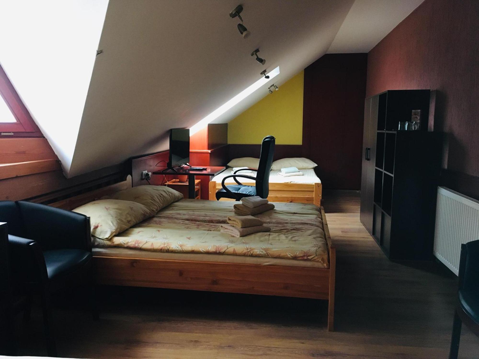 Penzión BEBEK Filakovo Habitación foto